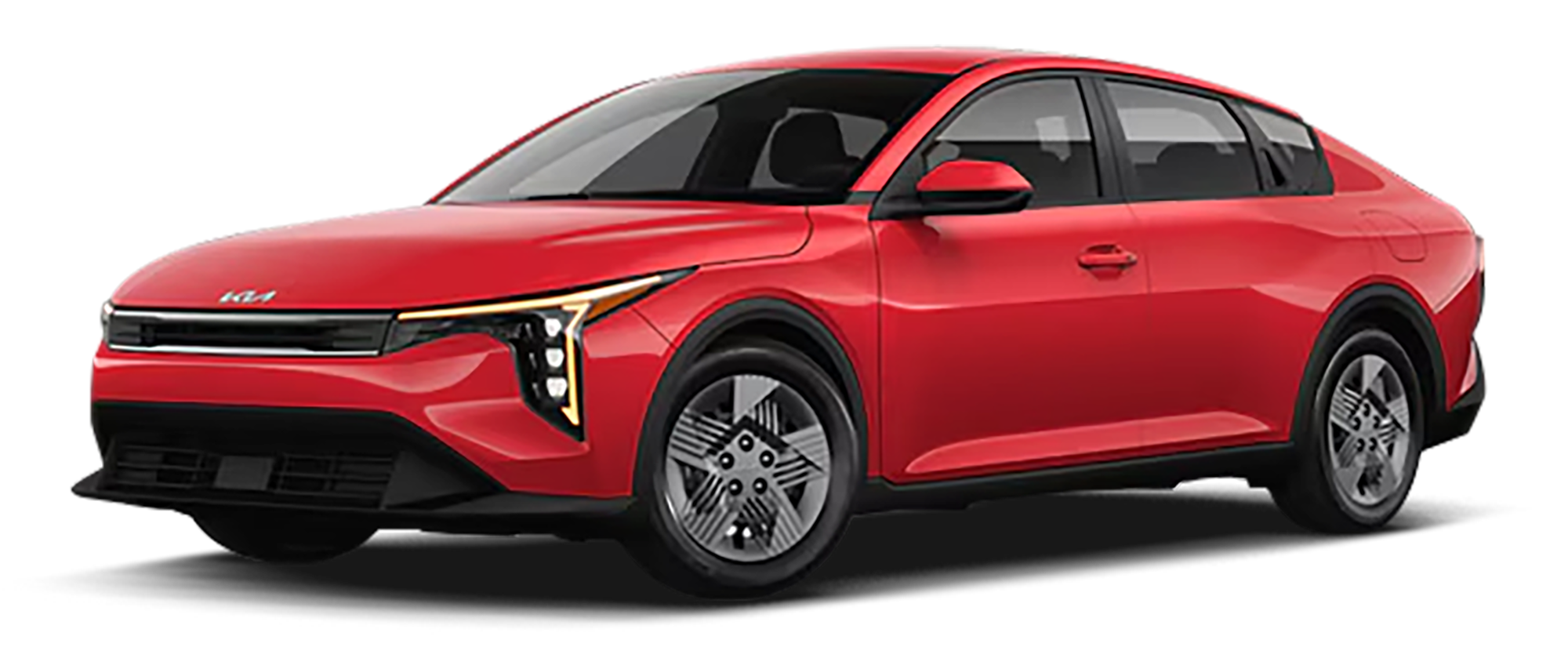 Kia K4 Sedan